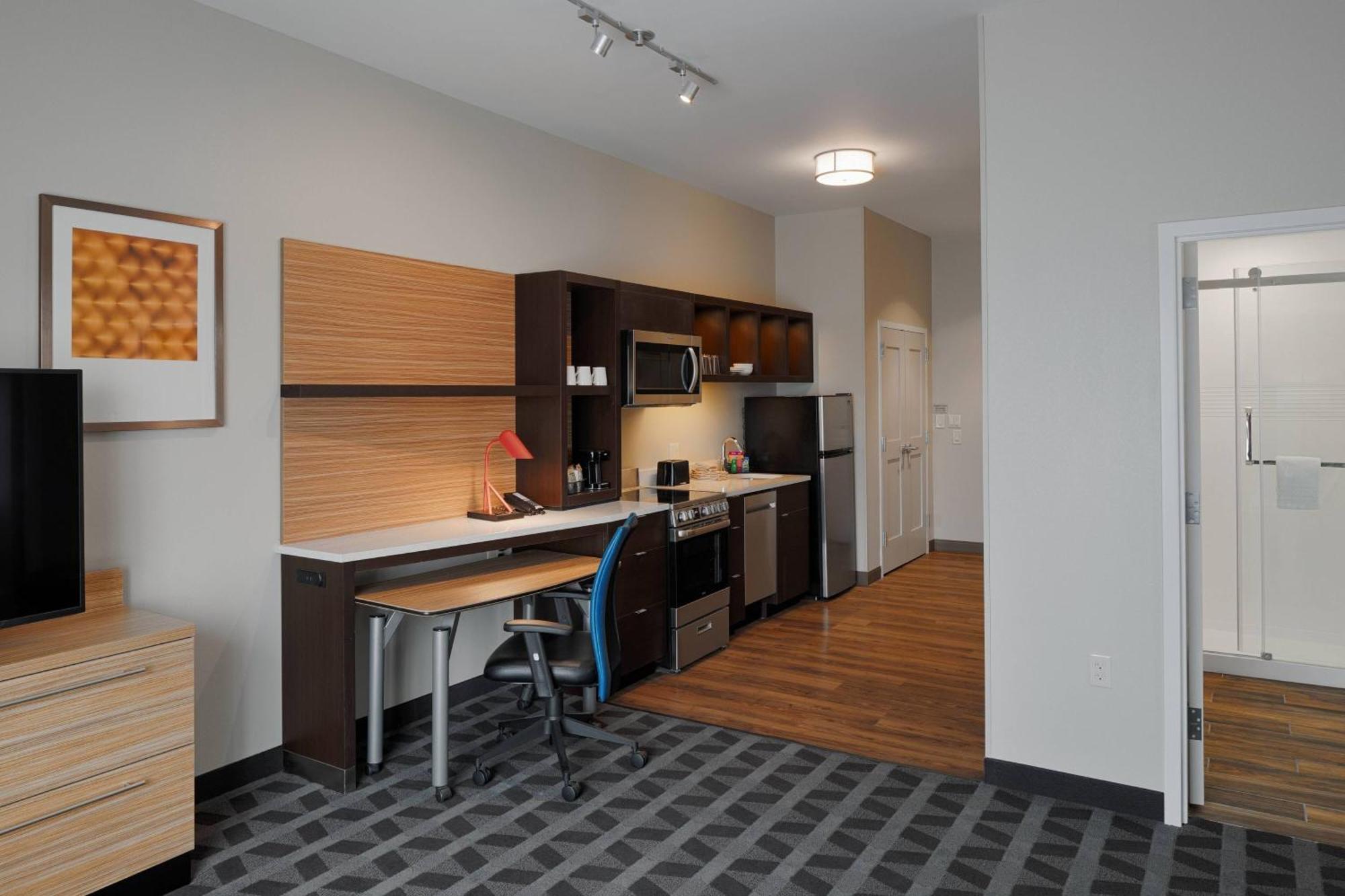 Towneplace Suites Columbus Hilliard Exterior foto