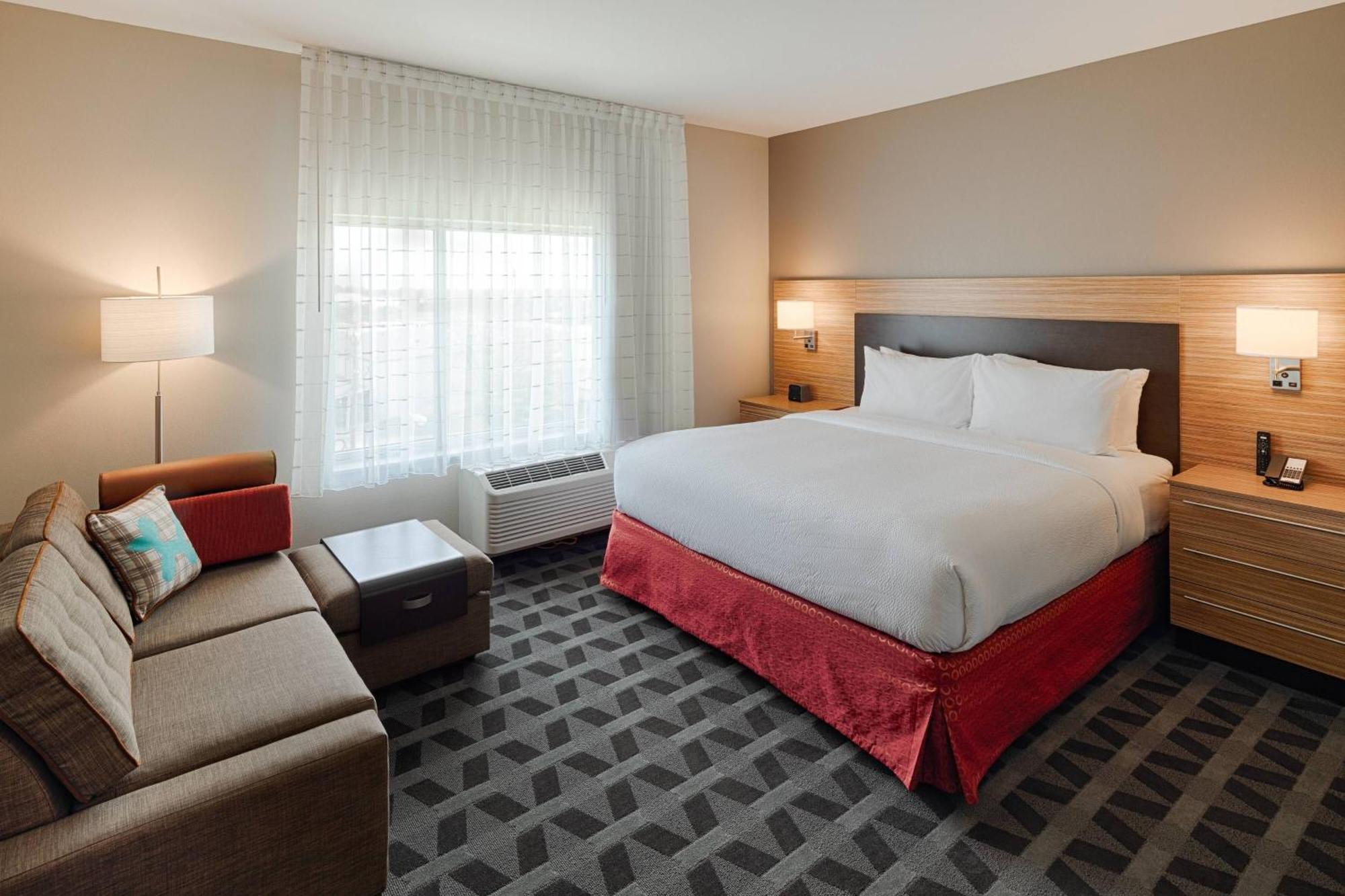 Towneplace Suites Columbus Hilliard Exterior foto