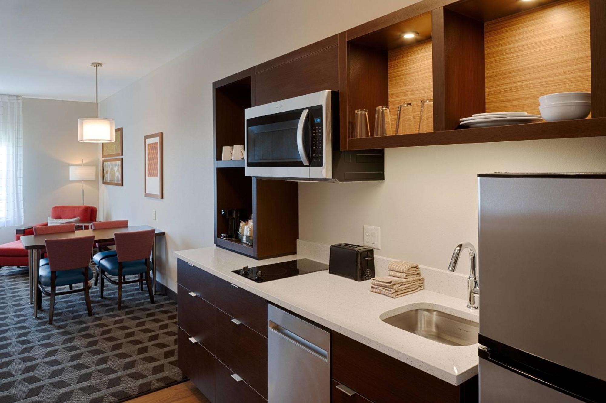 Towneplace Suites Columbus Hilliard Exterior foto